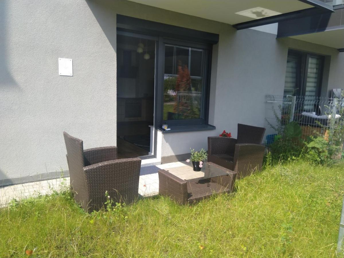 Apartament Zegar 24H Appartamento Białystok Esterno foto