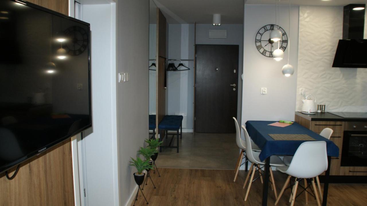 Apartament Zegar 24H Appartamento Białystok Esterno foto