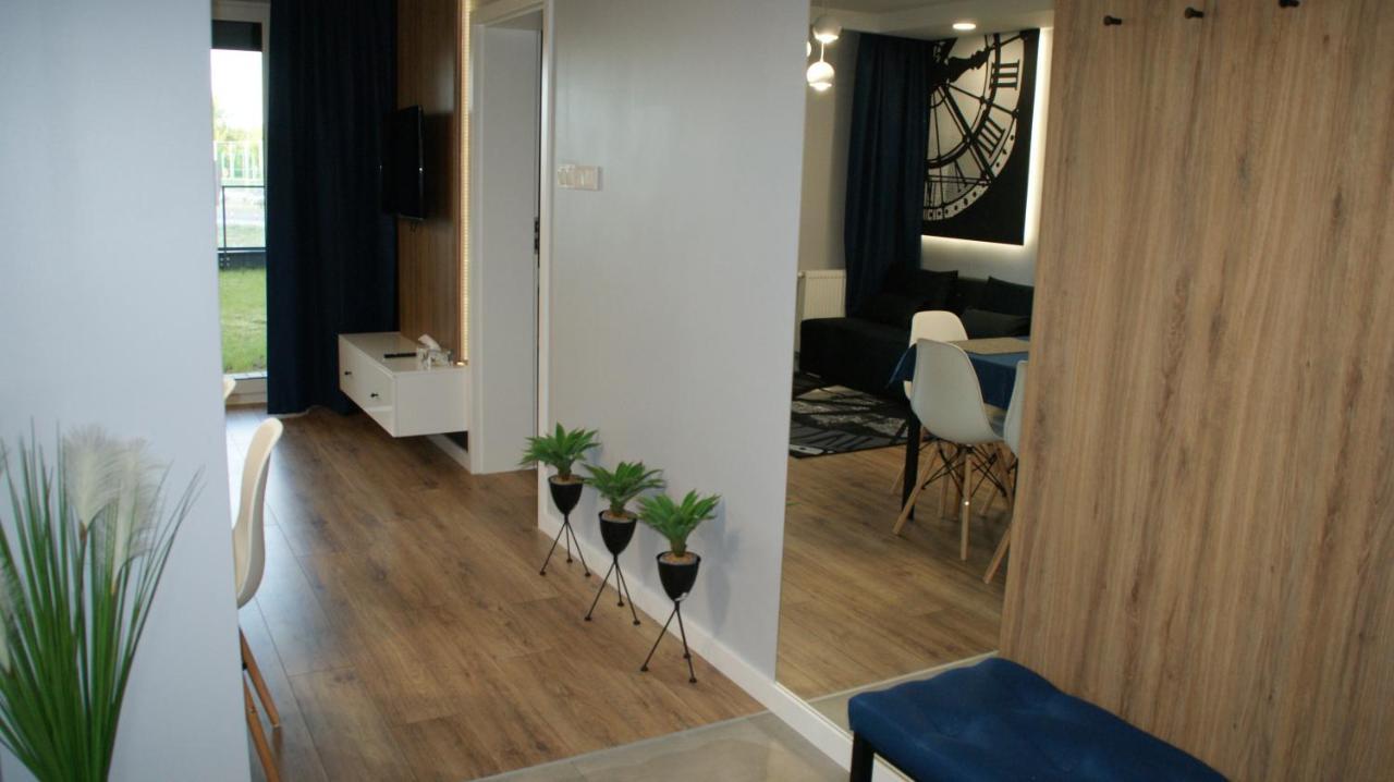 Apartament Zegar 24H Appartamento Białystok Esterno foto