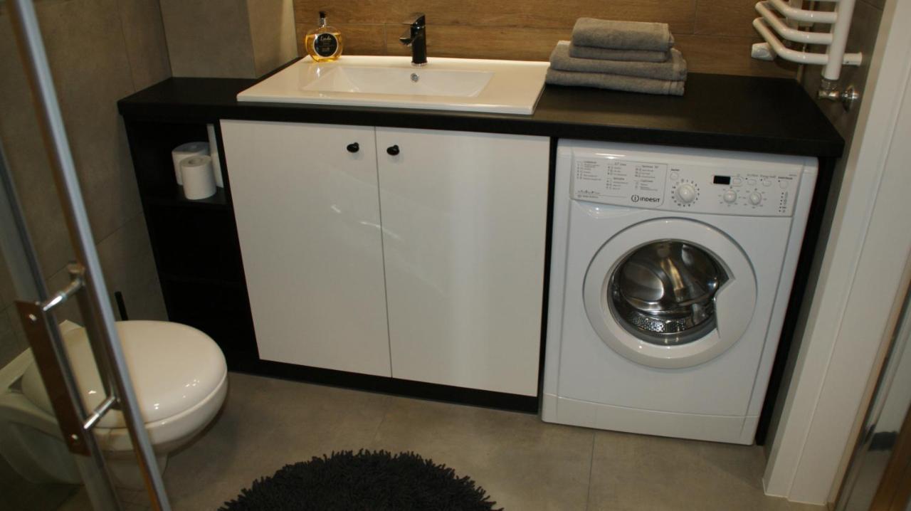Apartament Zegar 24H Appartamento Białystok Esterno foto