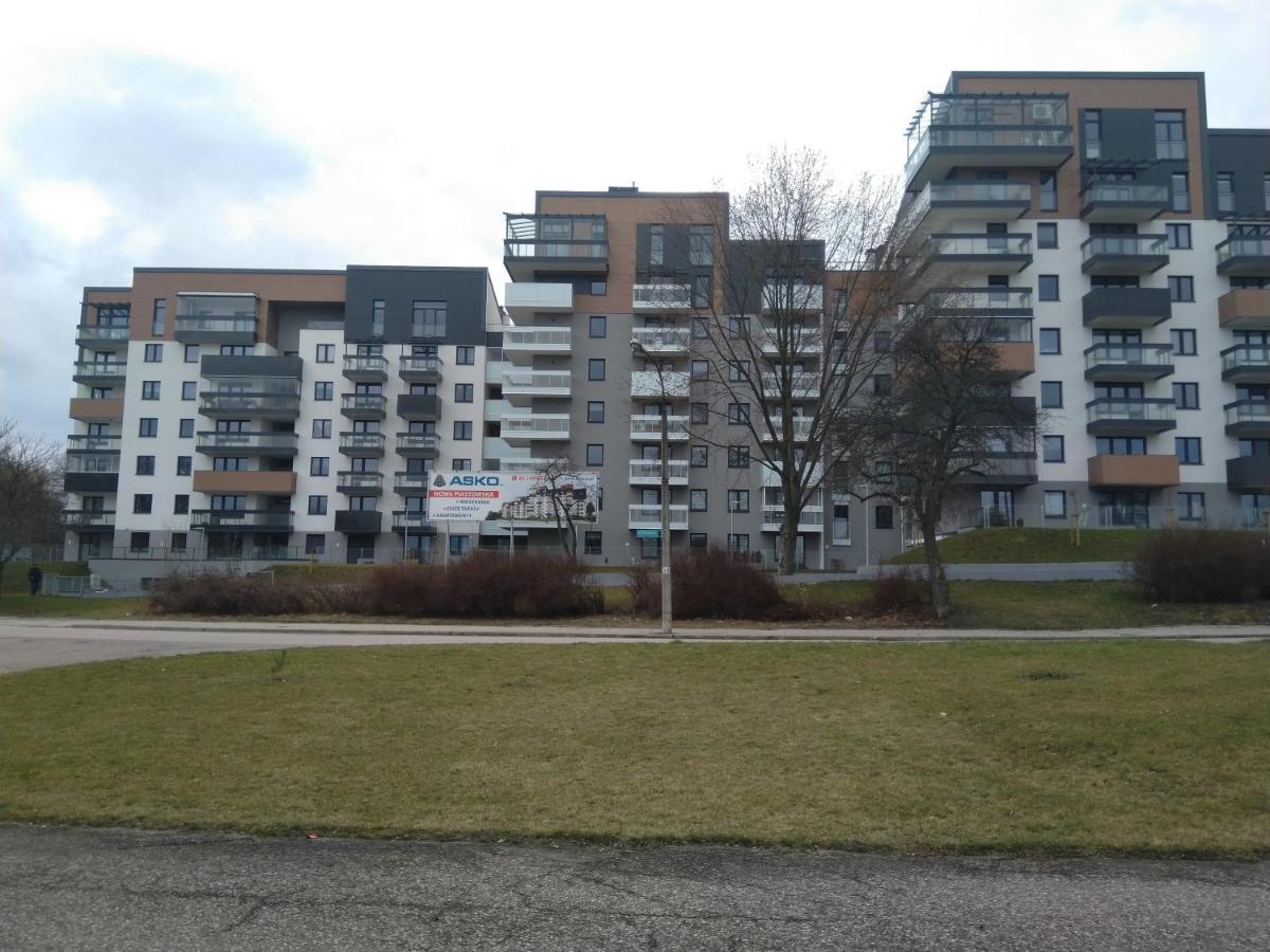 Apartament Zegar 24H Appartamento Białystok Esterno foto