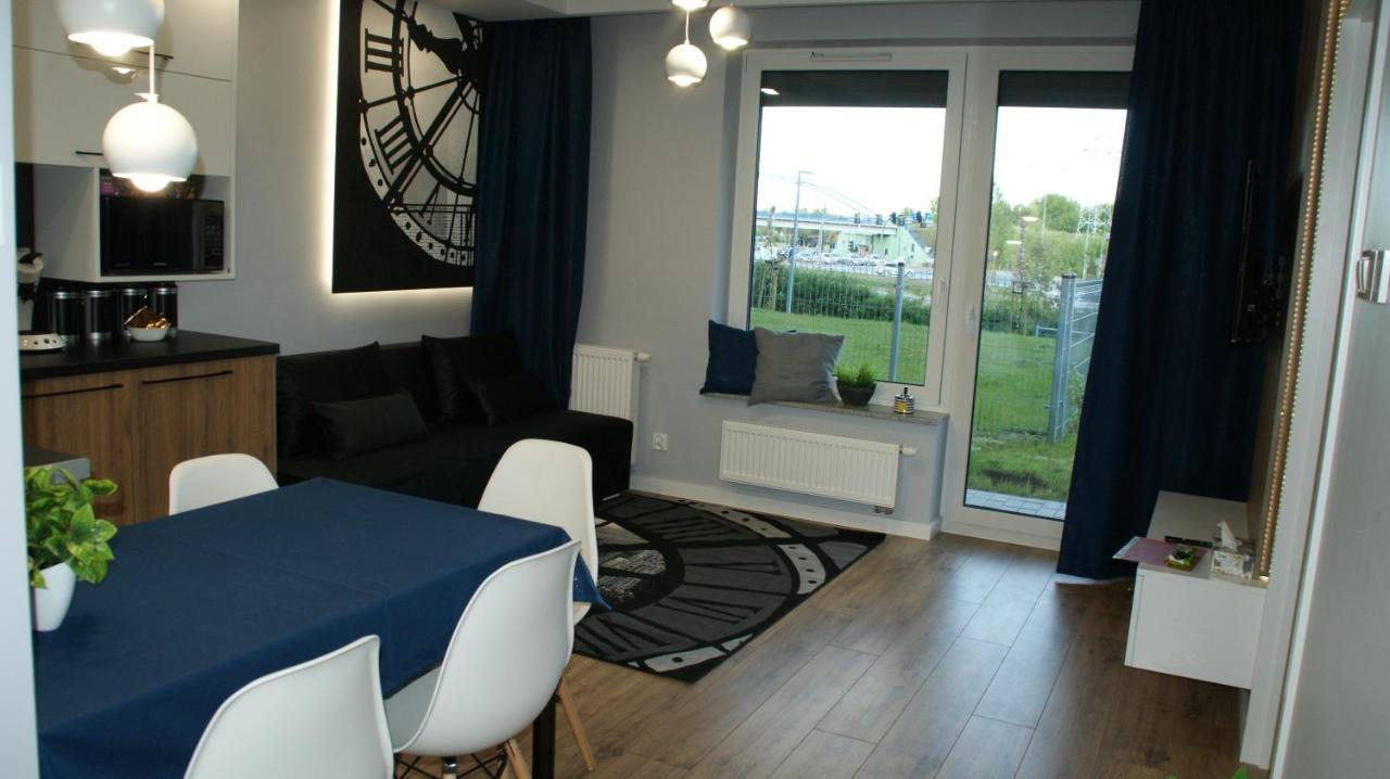 Apartament Zegar 24H Appartamento Białystok Esterno foto