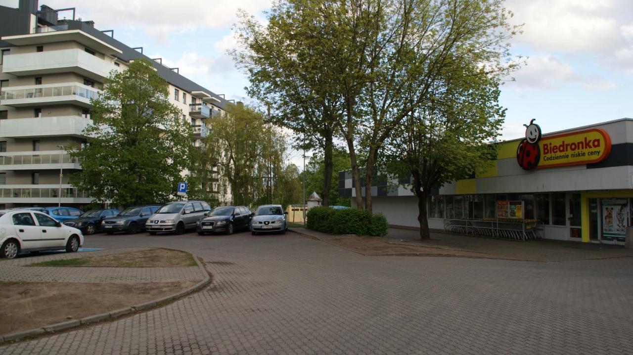 Apartament Zegar 24H Appartamento Białystok Esterno foto