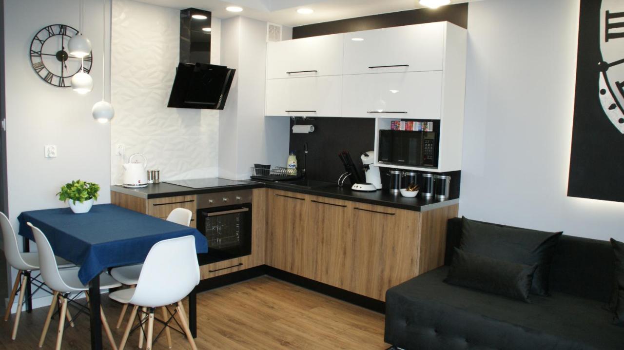 Apartament Zegar 24H Appartamento Białystok Esterno foto